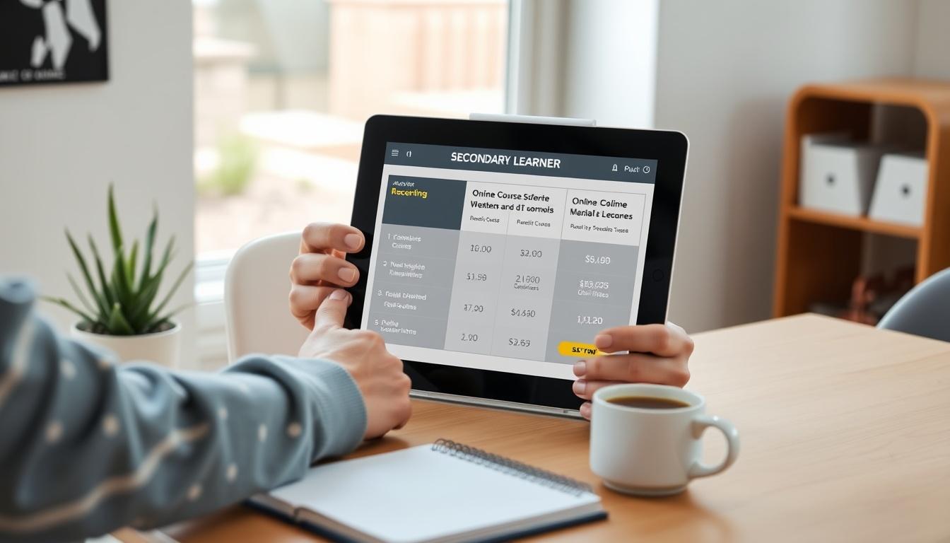 Supporting pricing visual